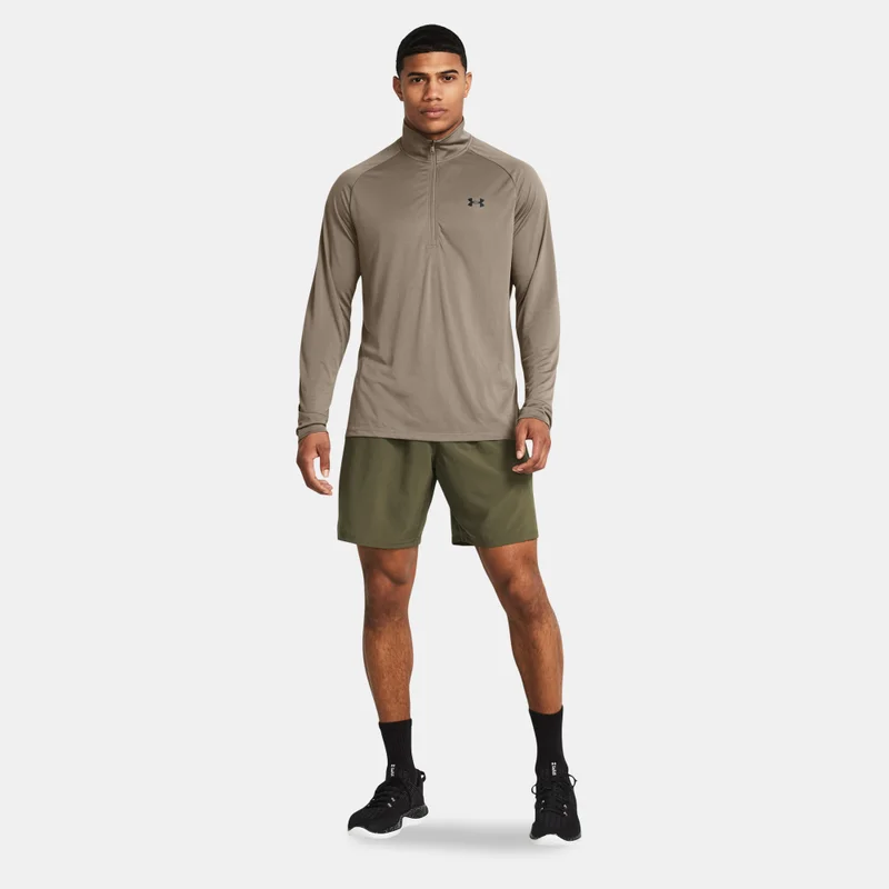 UNDER ARMOUR Men's Tech Woven Wordmark Training Shorts